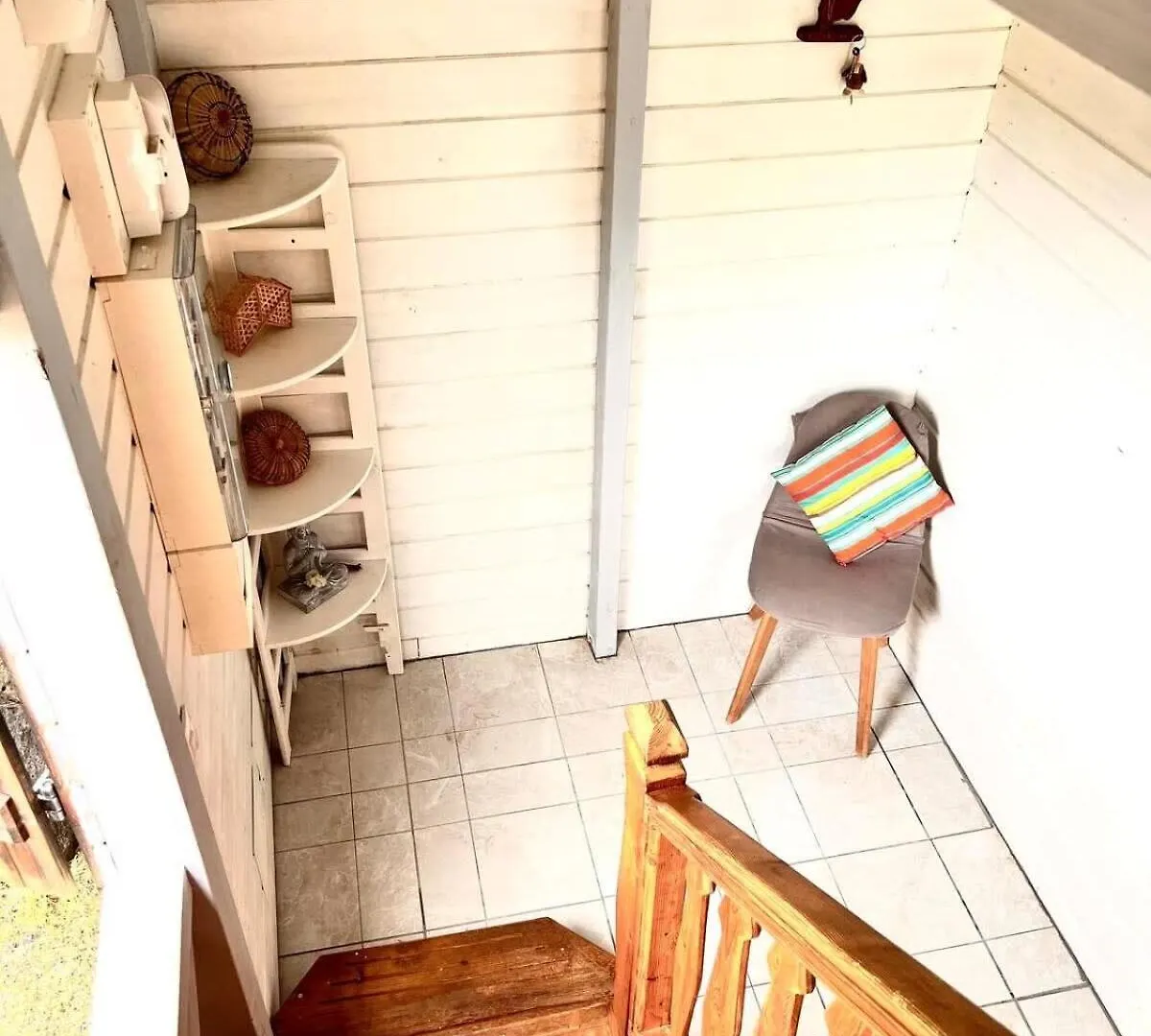 Hébergement de vacances 971C - 