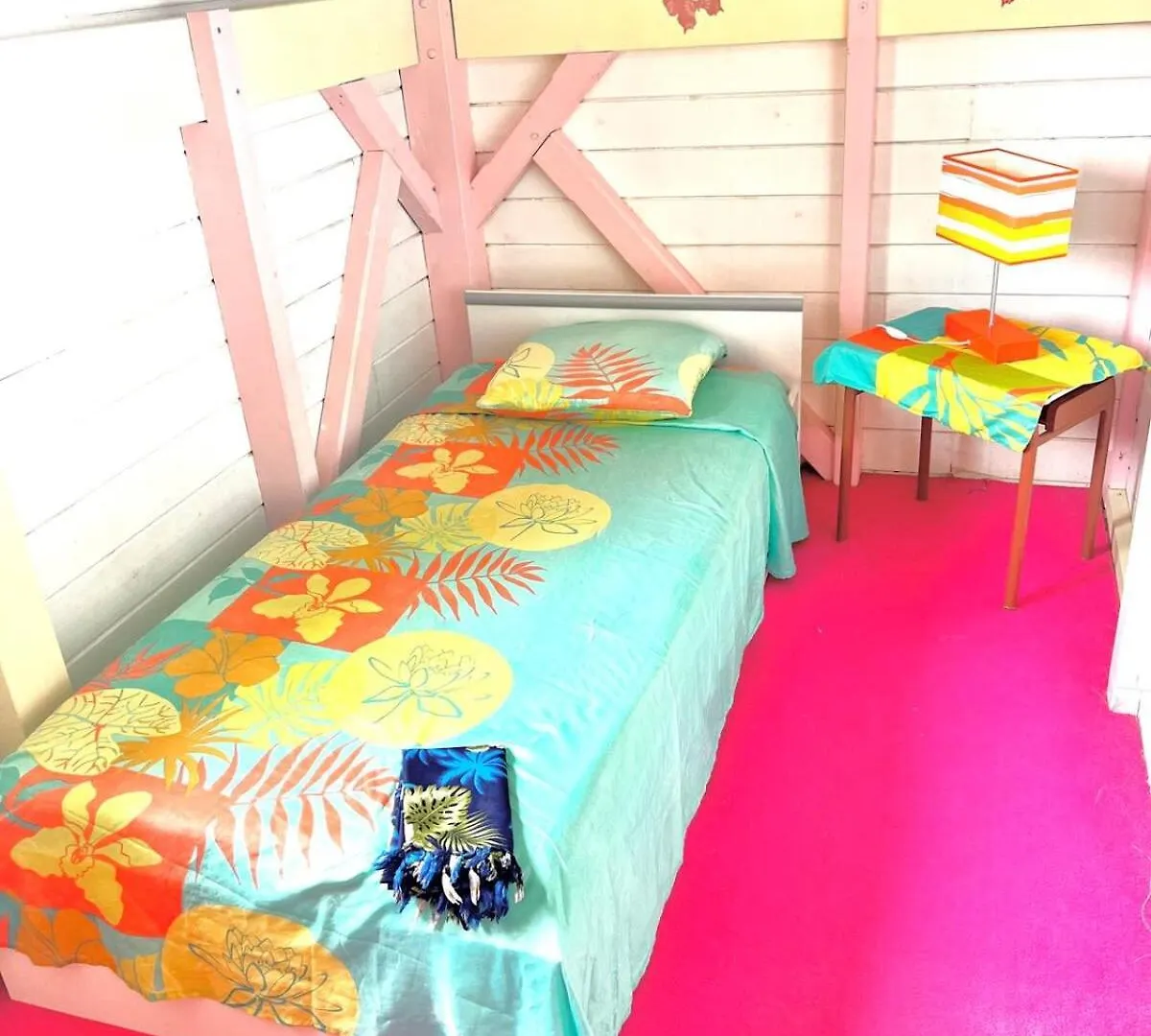Hébergement de vacances 971C - 
